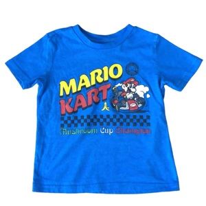 Mario Kart Jumping Beans T-Shirt